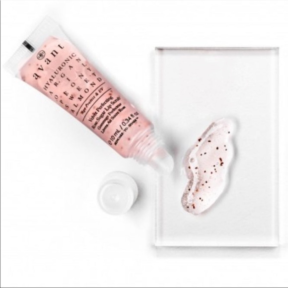 🌹Avant Skincare Hyaluronic Acid Lip Serum & Velvet Perfecting Sugar Lip Scrub - Picture 11 of 12